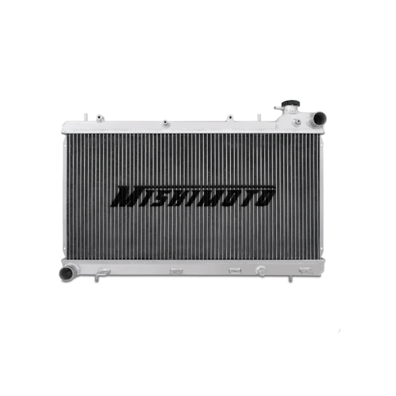 Mishimoto 93-98 Subaru Impreza GC8 2.2L Manual Aluminum Radiator Mishimoto Radiators  AXOPROS