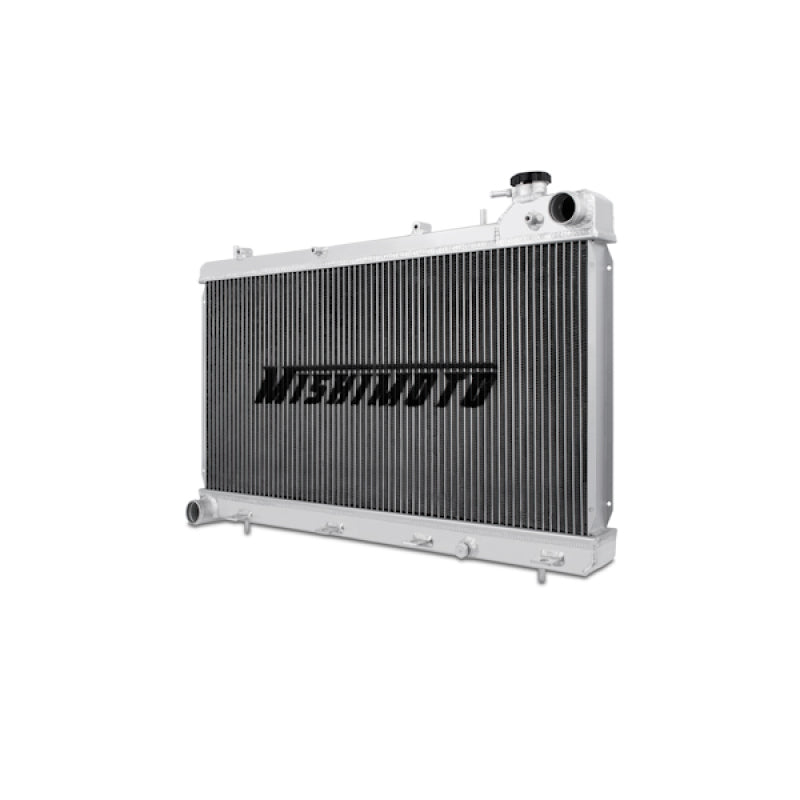 Mishimoto 93-98 Subaru Impreza GC8 2.2L Manual Aluminum Radiator Mishimoto Radiators  AXOPROS