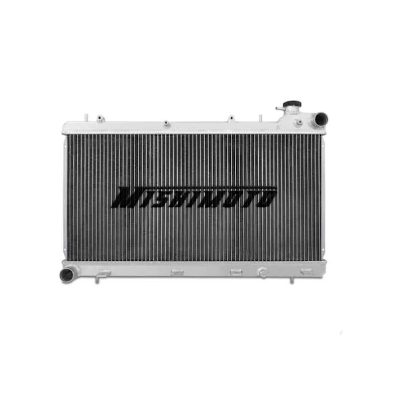 Mishimoto 93-98 Subaru Impreza GC8 2.2L Manual Aluminum Radiator Mishimoto Radiators  AXOPROS