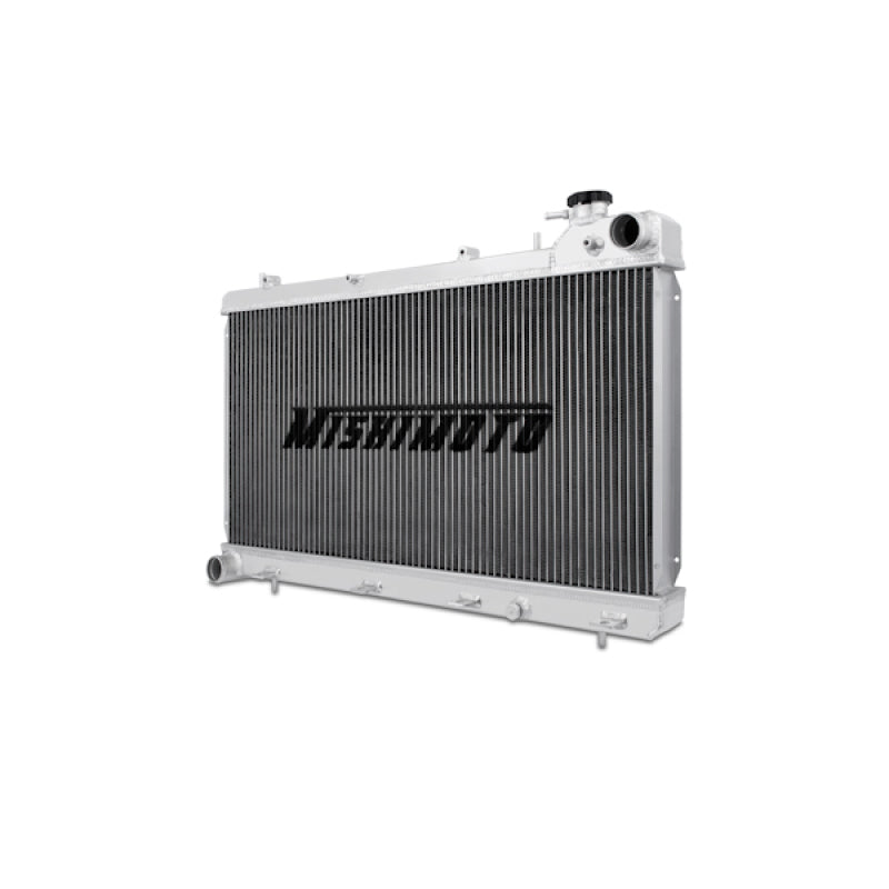 Mishimoto 93-98 Subaru Impreza GC8 2.2L Manual Aluminum Radiator Mishimoto Radiators  AXOPROS