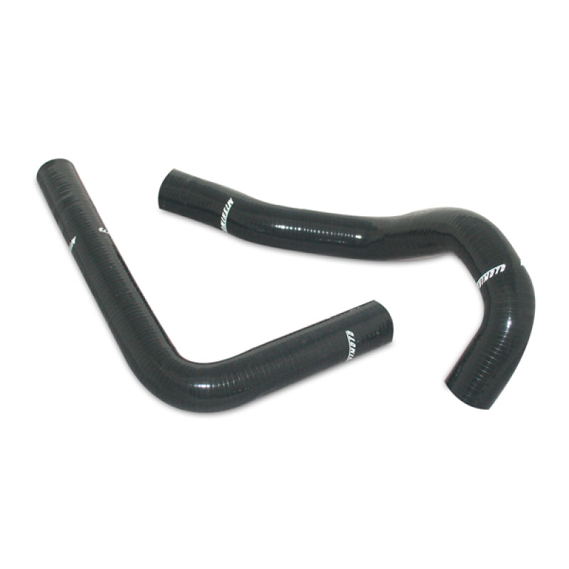 Mishimoto 93-98 Toyota Supra Black Silicone Hose Kit Mishimoto Hoses AXOPROS