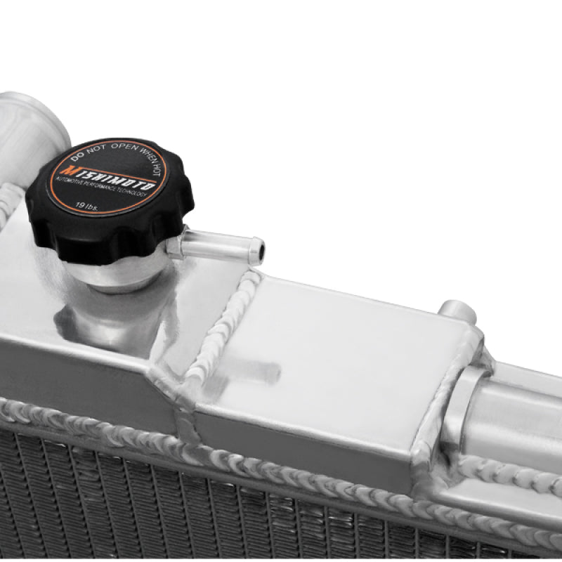 Mishimoto 93-98 Toyota Supra Turbo/Non Turbo Manual Aluminum Radiator Mishimoto Radiators  AXOPROS