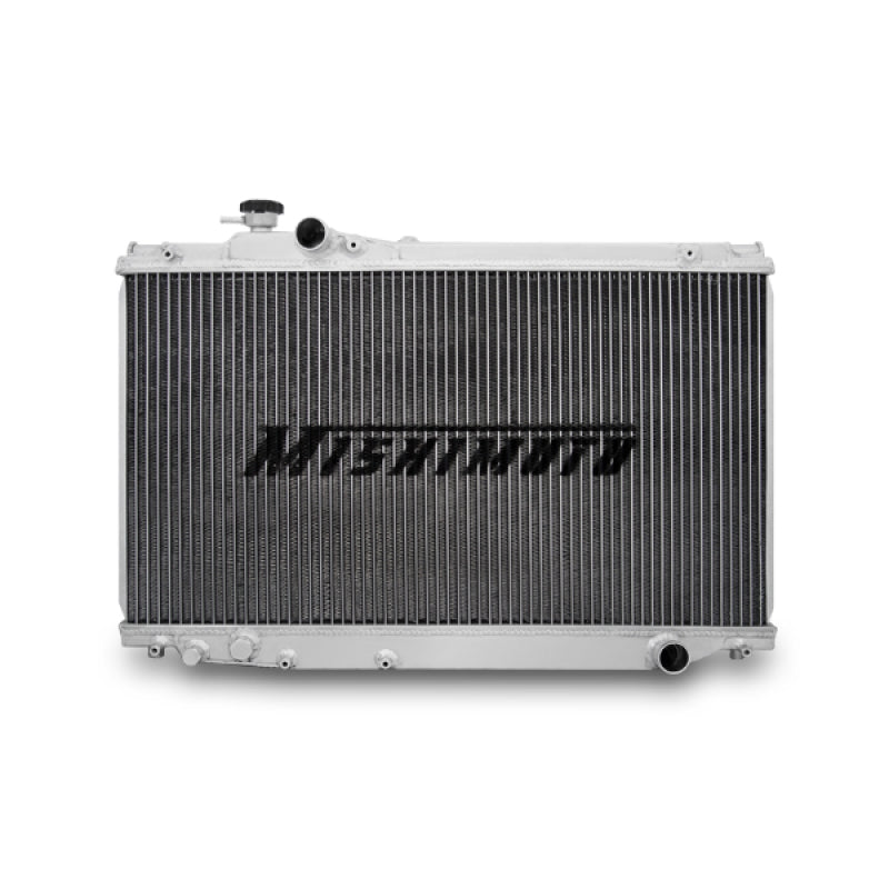 Mishimoto 93-98 Toyota Supra Turbo/Non Turbo Manual Aluminum Radiator Mishimoto Radiators  AXOPROS