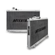 Mishimoto 93-98 Toyota Supra Turbo/Non Turbo Manual Aluminum Radiator Mishimoto Radiators  AXOPROS