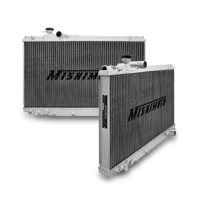 Mishimoto 93-98 Toyota Supra Turbo/Non Turbo Manual Aluminum Radiator Mishimoto Radiators  AXOPROS