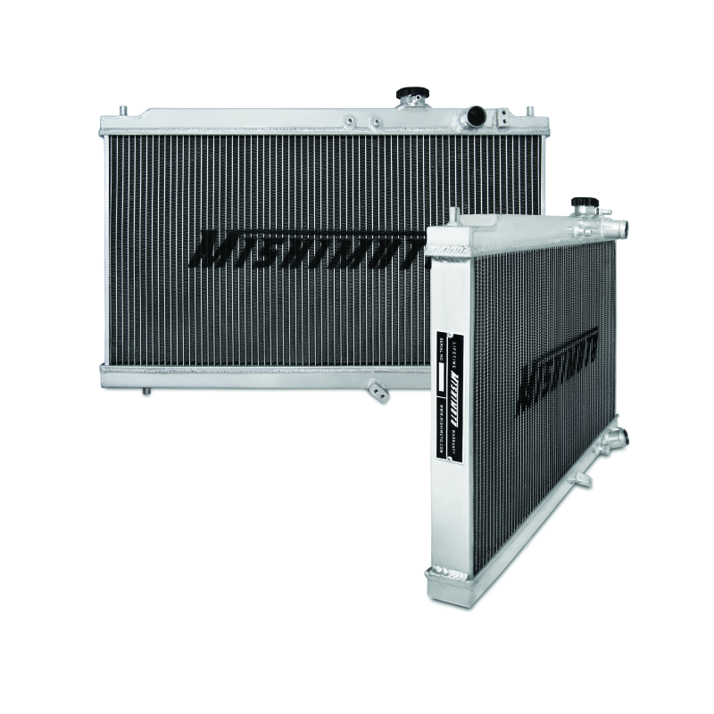 Mishimoto 94-01 Acura Integra 3 Row Manual X-LINE (Thicker Core) Aluminum Radiator Mishimoto Radiators  AXOPROS