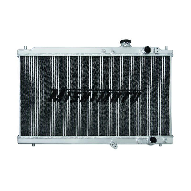 Mishimoto 94-01 Acura Integra 3 Row Manual X-LINE (Thicker Core) Aluminum Radiator Mishimoto Radiators  AXOPROS