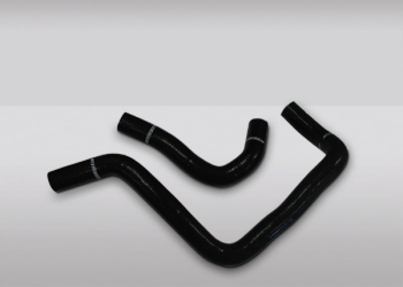 Mishimoto 94-01 Acura Integra Black Silicone Hose Kit Mishimoto Hoses AXOPROS
