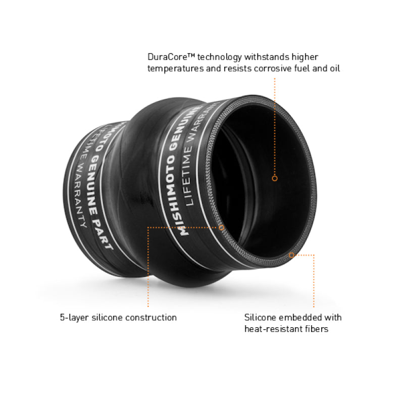 Mishimoto 94-02 Dodge 5.9L Cummins Boot Kit Mishimoto Silicone Couplers & Hoses AXOPROS