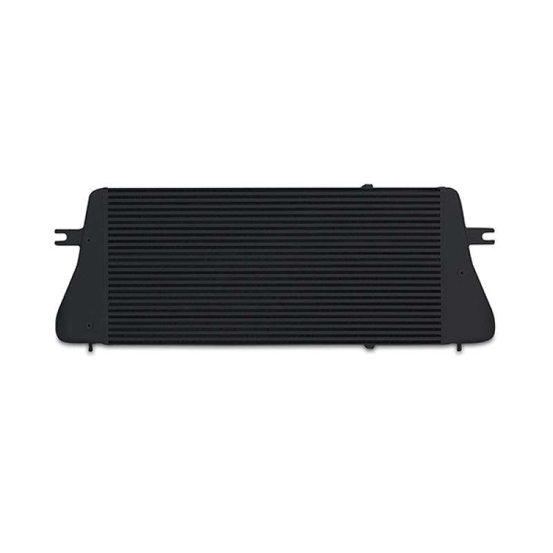 Mishimoto 94-02 Dodge Ram 2500 5.9L Cummins Intercooler Kit w/ Pipes (Black) Mishimoto Intercooler Kits  AXOPROS