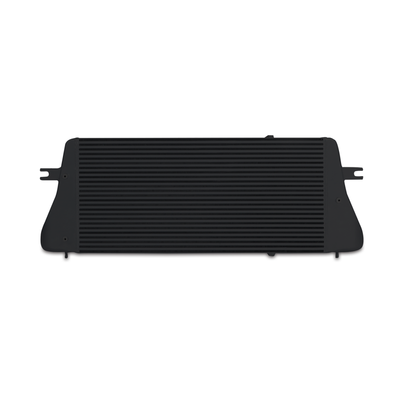 Mishimoto 94-02 Dodge Ram 2500 5.9L Cummins Intercooler Kit w/ Pipes (Black) Mishimoto Intercooler Kits  AXOPROS
