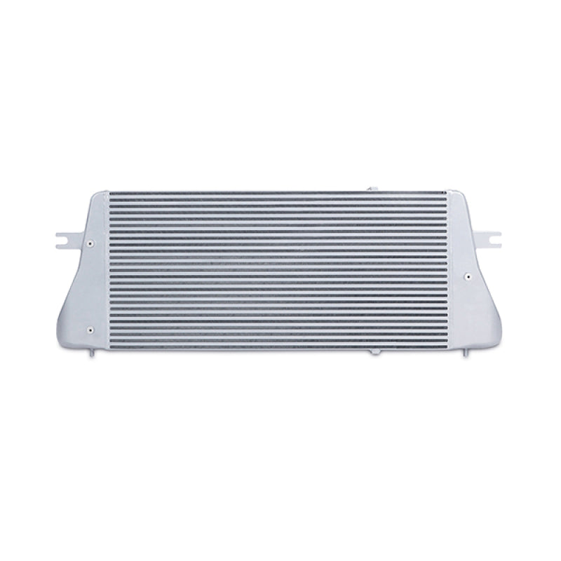 Mishimoto 94-02 Dodge Ram 2500 5.9L Cummins Intercooler Kit w/ Pipes (Silver) Mishimoto Intercooler Kits  AXOPROS
