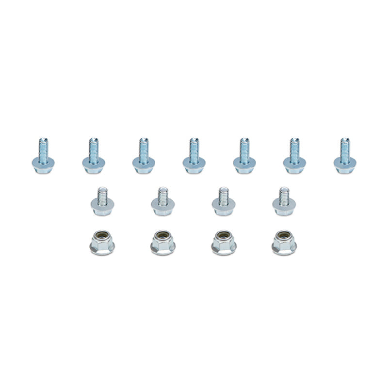 Mishimoto 94-02 Dodge Ram 2500 5.9L Cummins Intercooler Kit w/ Pipes (Silver) Mishimoto Intercooler Kits  AXOPROS