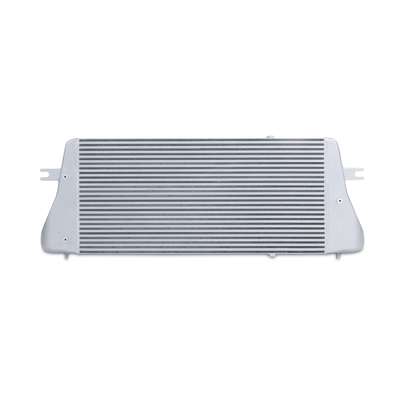 Mishimoto 94-02 Dodge Ram 2500 5.9L Cummins Intercooler Kit w/ Pipes (Silver) Mishimoto Intercooler Kits  AXOPROS