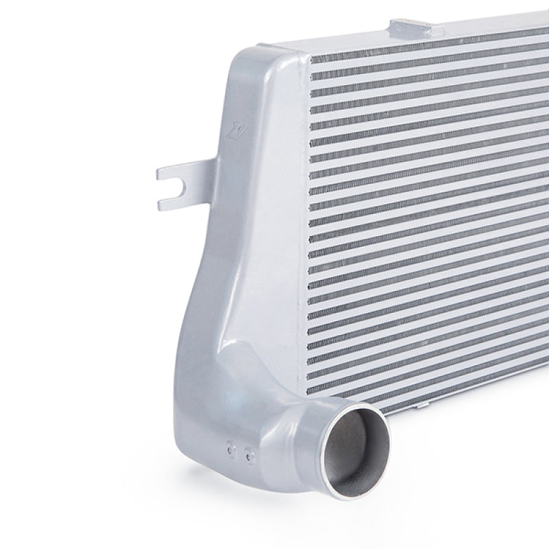 Mishimoto 94-02 Dodge Ram 2500 5.9L Cummins Intercooler (Silver) Mishimoto Intercoolers  AXOPROS