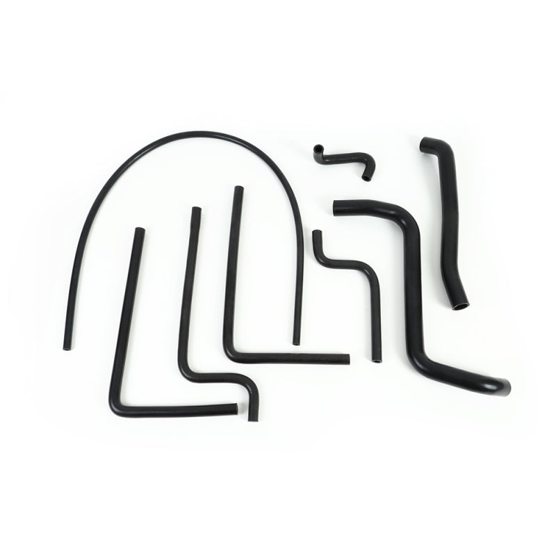 Mishimoto 94-96 Chevrolet Impala 5.7 EPDM Replacement Hose Kit Mishimoto Hoses AXOPROS