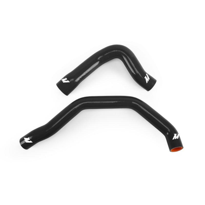 Mishimoto 94-97 Dodge 5.9L Cummins Coolant Hose Kit (Black) Mishimoto Hoses AXOPROS