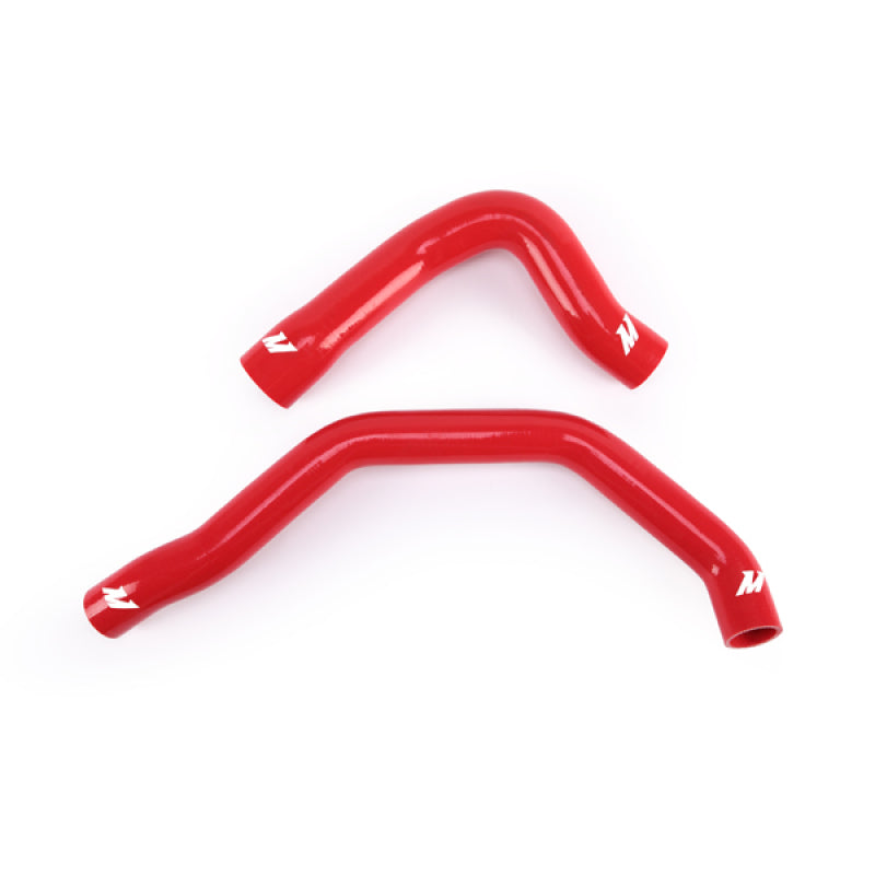 Mishimoto 94-97 Dodge 5.9L Cummins Coolant Hose Kit (Red) Mishimoto Hoses AXOPROS