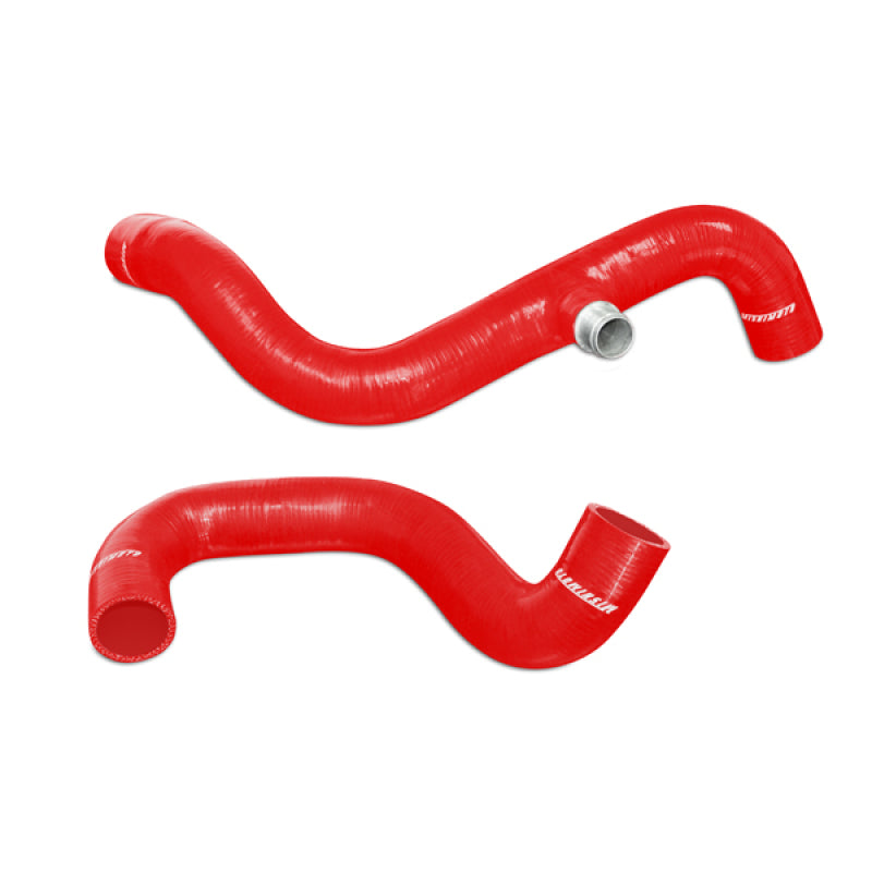 Mishimoto 94-97 Ford F250 7.3L Red Diesel Hose Kit Mishimoto Hoses AXOPROS