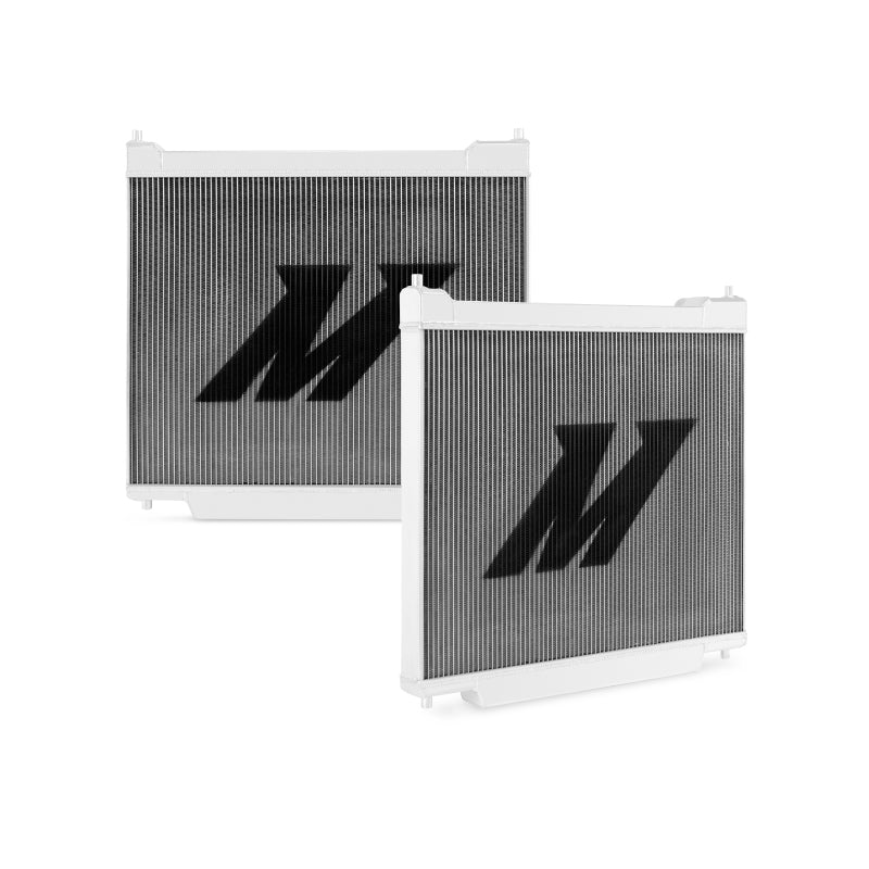 Mishimoto 95-97 Ford 7.3L Powerstroke Radiator Mishimoto Radiators  AXOPROS