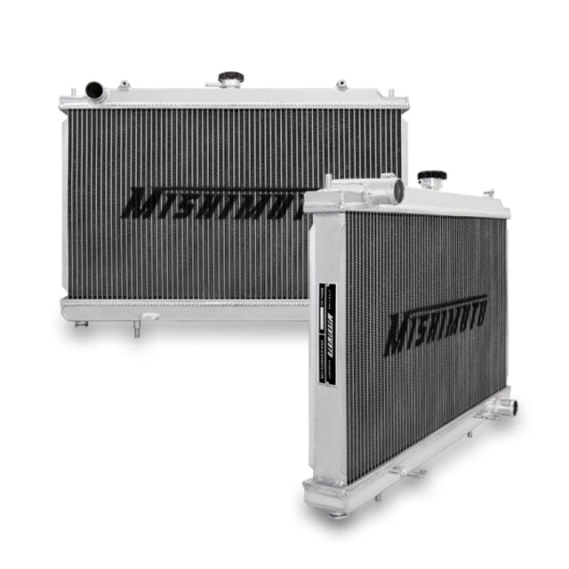 Mishimoto 95-98 Nissan 240sx S14 SR20DET Aluminum Radiator Mishimoto Radiators  AXOPROS