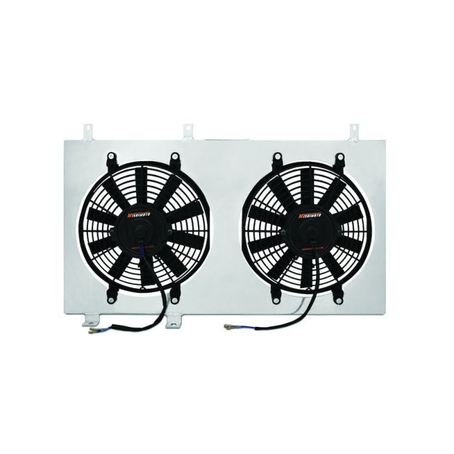 Mishimoto 95-98 Nissan 240sx w/ KA Aluminum Fan Shroud Kit Mishimoto Fans & Shrouds  AXOPROS