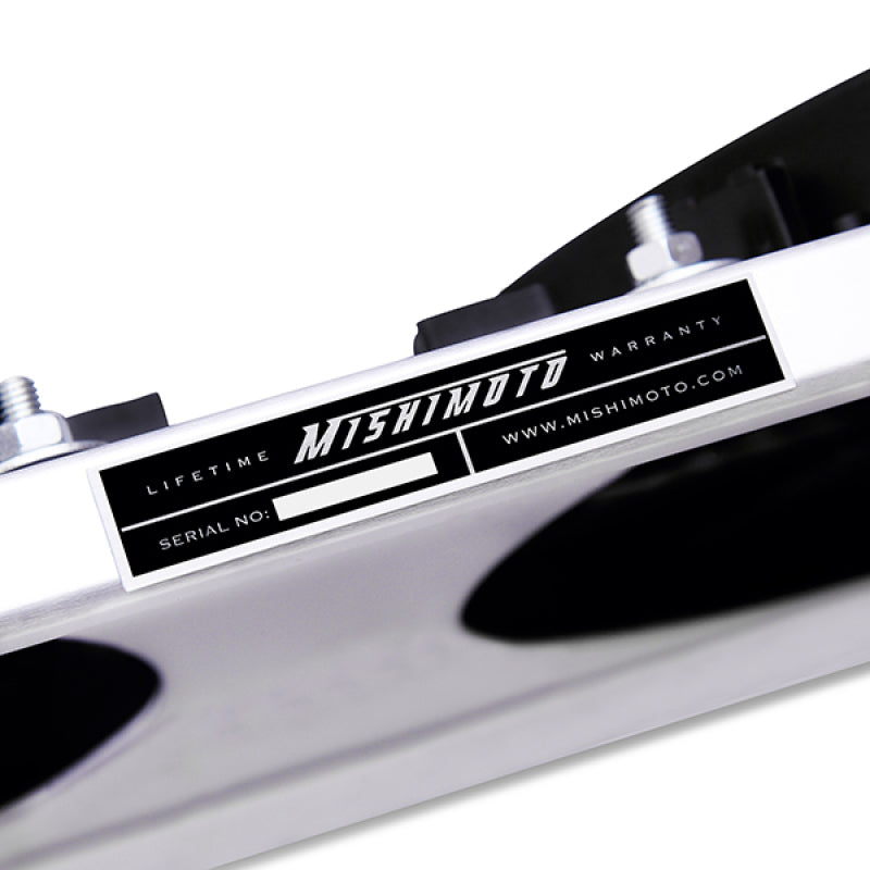 Mishimoto 95-99 Mitsubishi Eclipse Turbo Aluminum Fan Shroud Kit Mishimoto Fans & Shrouds  AXOPROS