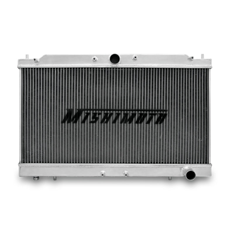 Mishimoto 95-99 Mitsubishi Eclipse Turbo Manual Aluminum Radiator Mishimoto Radiators  AXOPROS