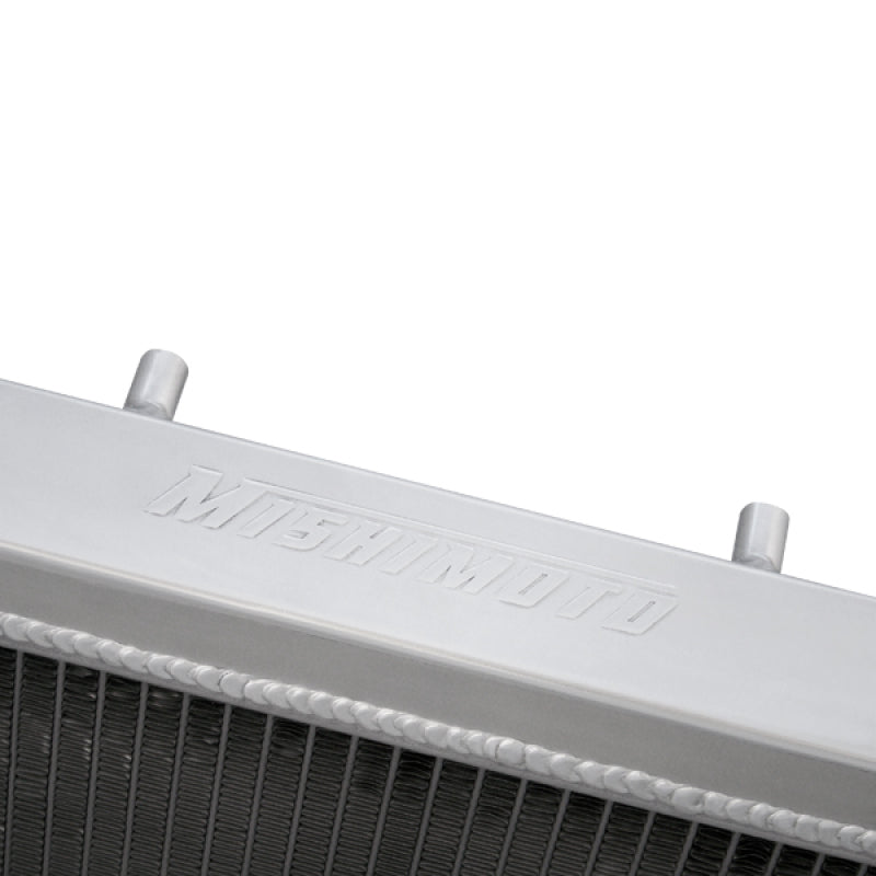 Mishimoto 95-99 Mitsubishi Eclipse Turbo Manual X-LINE (Thicker Core) Aluminum Radiator Mishimoto Radiators  AXOPROS