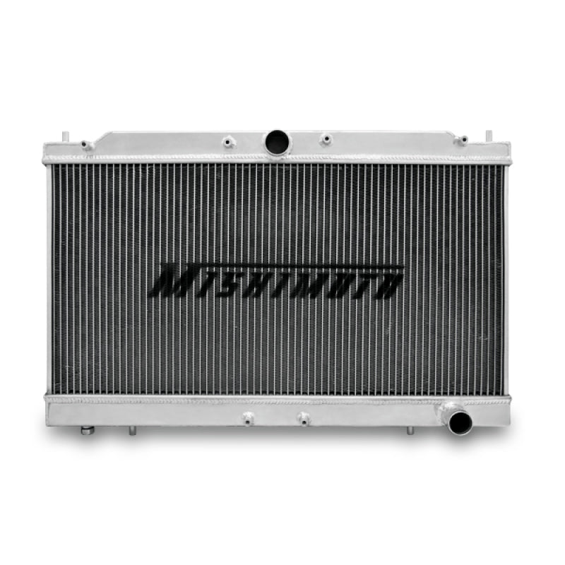 Mishimoto 95-99 Mitsubishi Eclipse Turbo Manual X-LINE (Thicker Core) Aluminum Radiator Mishimoto Radiators  AXOPROS