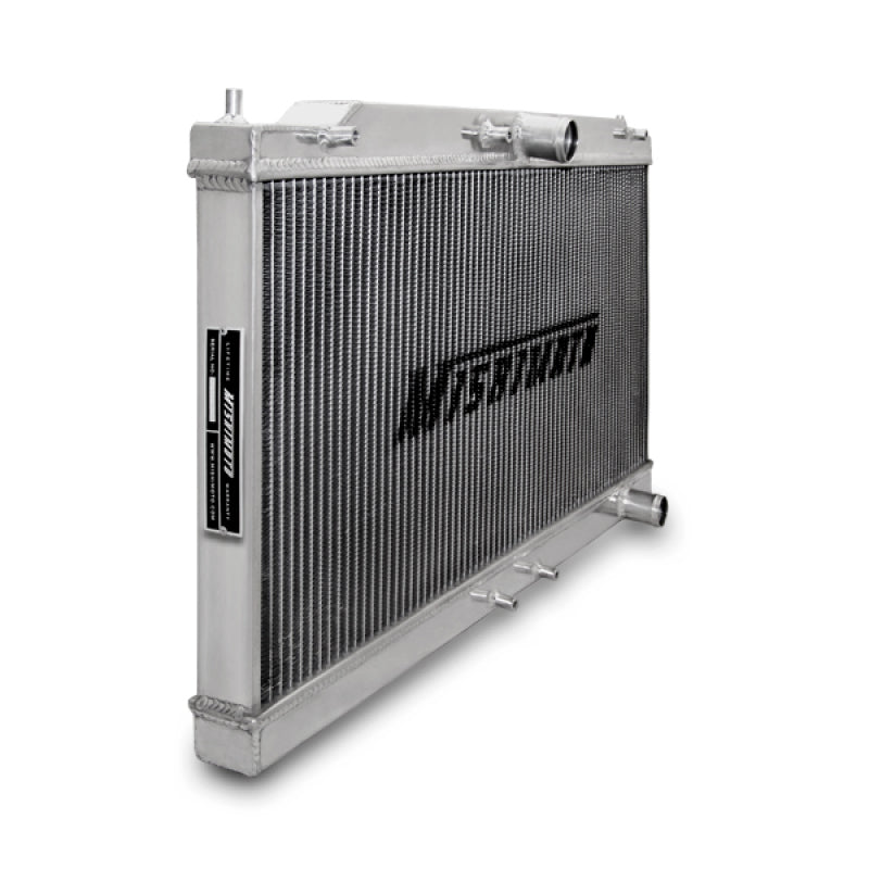 Mishimoto 95-99 Mitsubishi Eclipse Turbo Manual X-LINE (Thicker Core) Aluminum Radiator Mishimoto Radiators  AXOPROS