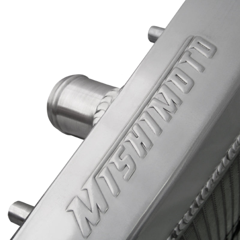 Mishimoto 95-99 Mitsubishi Eclipse Turbo Manual X-LINE (Thicker Core) Aluminum Radiator Mishimoto Radiators  AXOPROS