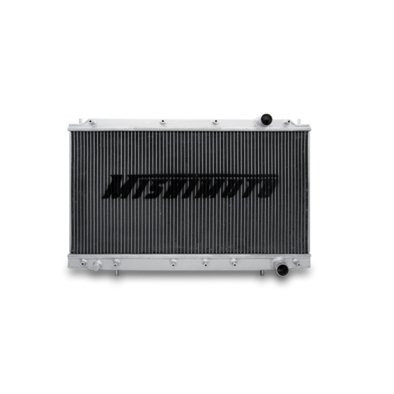 Mishimoto 95-99 Mitsubishi Eclipse Turbo Manual X-LINE (Thicker Core) Aluminum Radiator Mishimoto Radiators  AXOPROS
