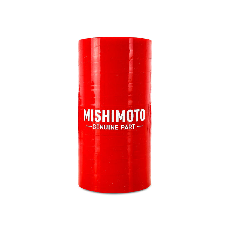 Mishimoto 96-02 Toyota 4Runner 3.4L (w/ Rear Heater) Silicone Heater Hose Kit - Red Mishimoto Hoses AXOPROS
