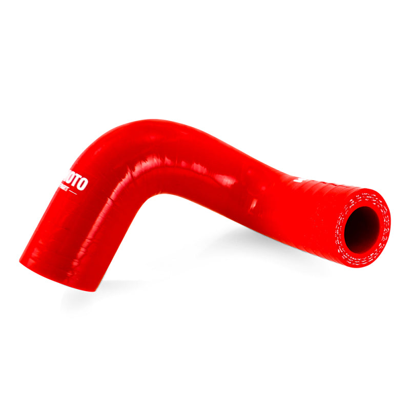 Mishimoto 96-02 Toyota 4Runner 3.4L (w/ Rear Heater) Silicone Heater Hose Kit - Red Mishimoto Hoses AXOPROS