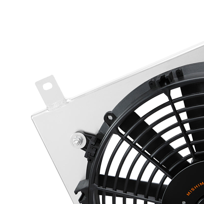 Mishimoto 97-01 Honda Prelude Aluminum Fan Shroud Kit Mishimoto Fans & Shrouds  AXOPROS