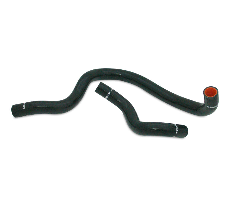 Mishimoto 97-01 Honda Prelude Black Silicone Hose Kit Mishimoto Hoses AXOPROS
