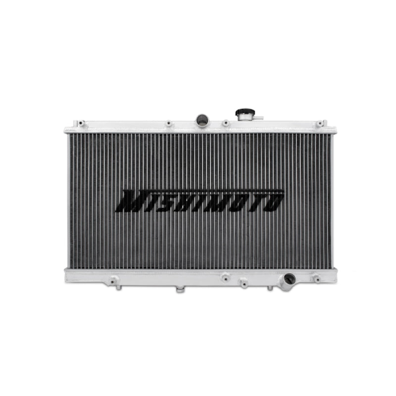 Mishimoto 97-01 Honda Prelude Manual Aluminum Radiator Mishimoto Radiators  AXOPROS