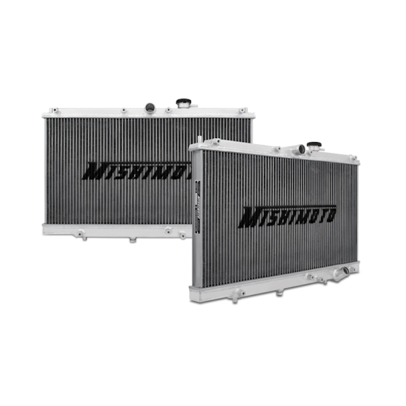 Mishimoto 97-01 Honda Prelude Manual Aluminum Radiator Mishimoto Radiators  AXOPROS