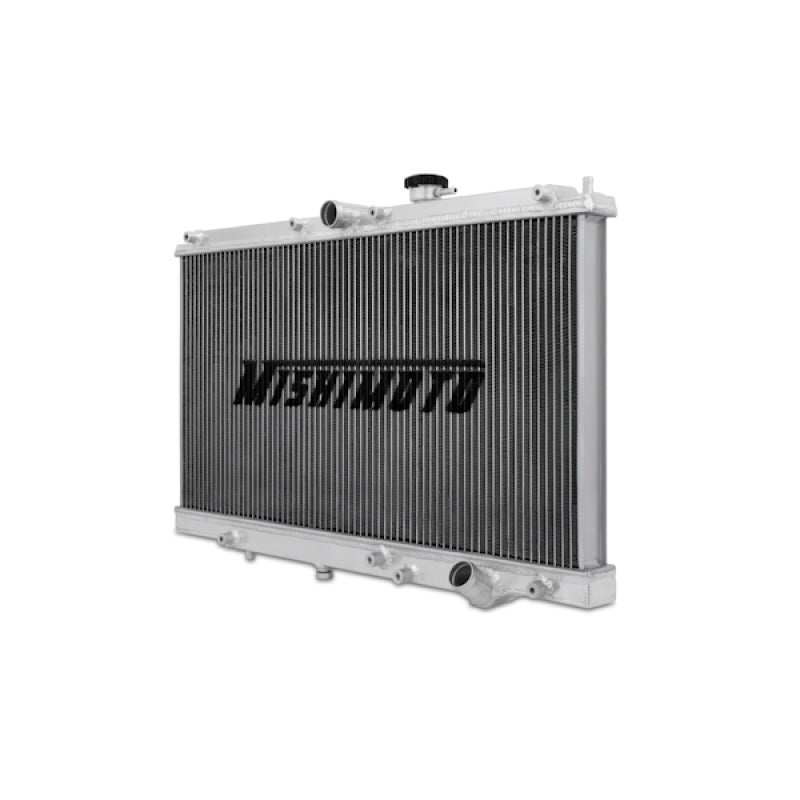Mishimoto 97-01 Honda Prelude Manual Aluminum Radiator Mishimoto Radiators  AXOPROS