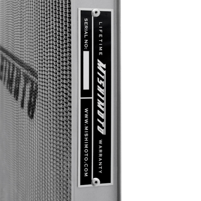 Mishimoto 97-01 Honda Prelude Manual Aluminum Radiator Mishimoto Radiators  AXOPROS