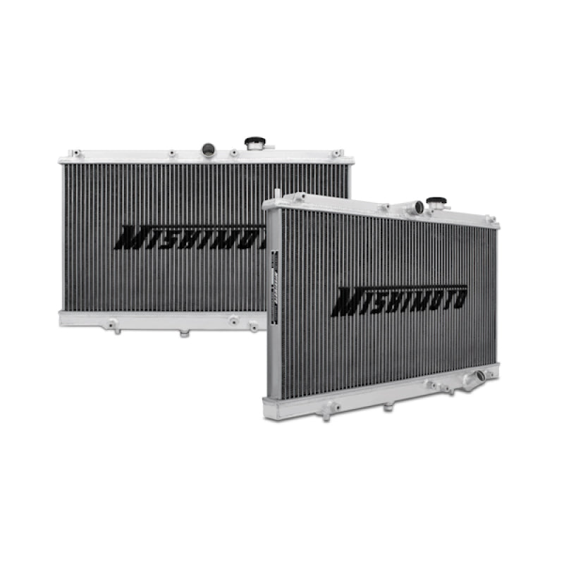 Mishimoto 97-01 Honda Prelude Manual Aluminum Radiator Mishimoto Radiators  AXOPROS