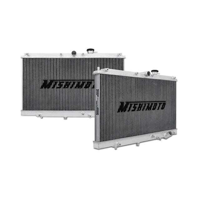 Mishimoto 97-01 Honda Prelude Manual Aluminum Radiator Mishimoto Radiators  AXOPROS