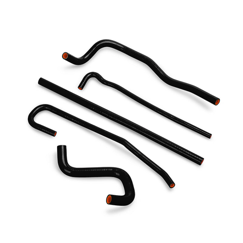 Mishimoto 97-04 Chevy Corvette/Z06 Black Silicone Ancillary Hose Kit Mishimoto Hoses AXOPROS