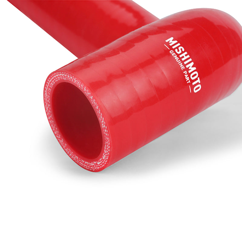 Mishimoto 97-04 Chevy Corvette/Z06 Red Silicone Radiator Hose Kit Mishimoto Hoses AXOPROS