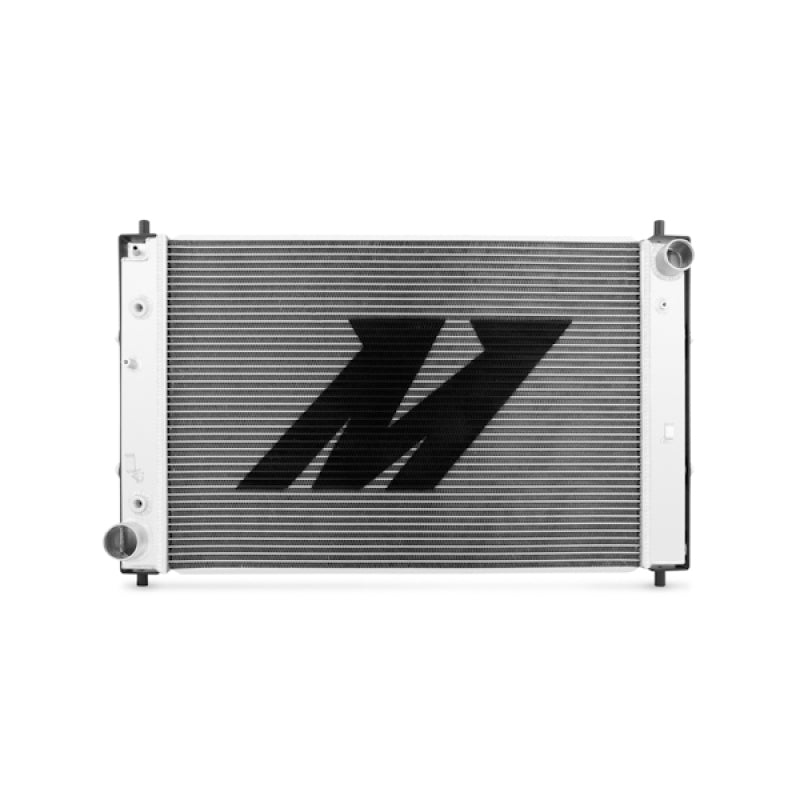 Mishimoto 97-04 Ford Mustang w/ Stabilizer System Automatic Aluminum Radiator Mishimoto Radiators  AXOPROS