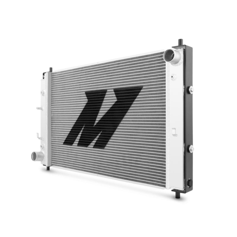 Mishimoto 97-04 Ford Mustang w/ Stabilizer System Automatic Aluminum Radiator Mishimoto Radiators  AXOPROS