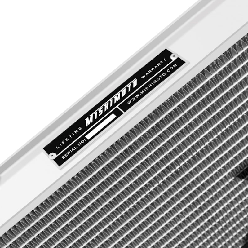 Mishimoto 97-04 Ford Mustang w/ Stabilizer System Manual Aluminum Radiator Mishimoto Radiators  AXOPROS