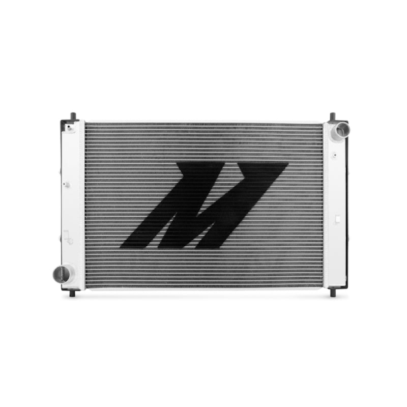 Mishimoto 97-04 Ford Mustang w/ Stabilizer System Manual Aluminum Radiator Mishimoto Radiators  AXOPROS