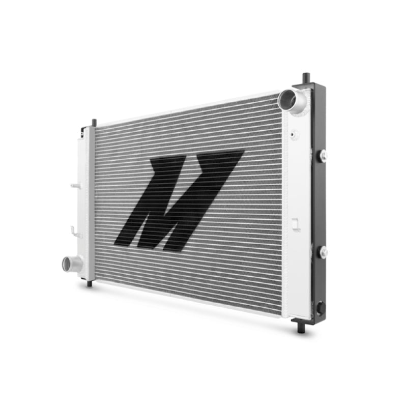 Mishimoto 97-04 Ford Mustang w/ Stabilizer System Manual Aluminum Radiator Mishimoto Radiators  AXOPROS